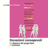 Donazioni consapevoli